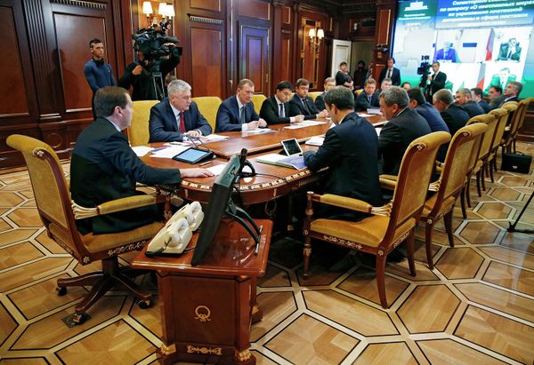 Кабмин РФ предложил создать единое объединение агростраховщиков