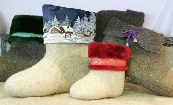 %Валенки