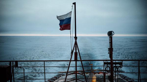 Северный Ледовитый океан