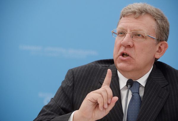 Алексей Кудрин