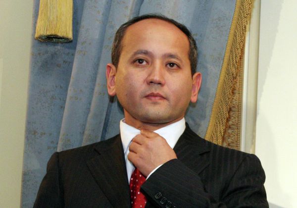 Экс-глава совета директоров БТА Банка Мухтар Аблязов