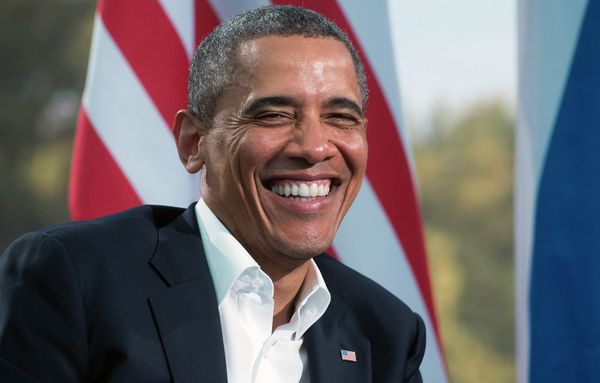 Президент США Барак Обама
