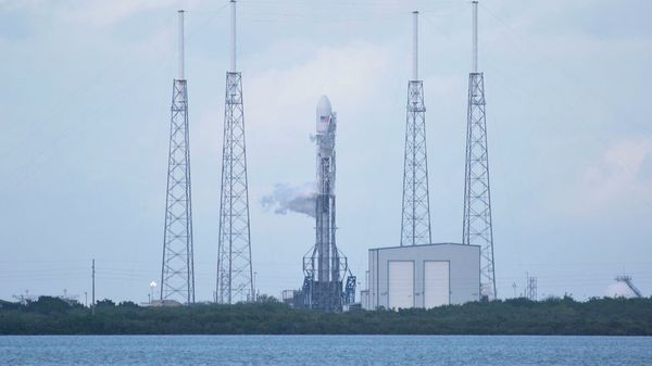 Ракета-носитель Falcon 9