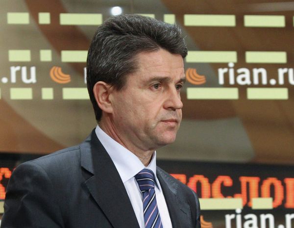 Официальный представитель Следственного комитета РФ Владимир Маркин Официальный представитель Следственного комитета РФ Владимир Маркин