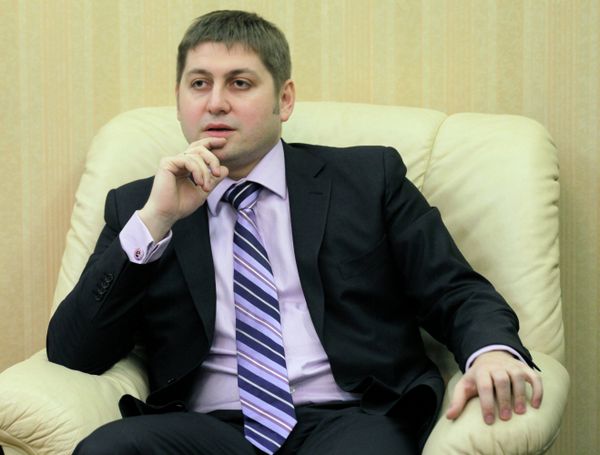 *Заместитель министра экономического развития РФ Олег Фомичев