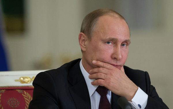 Президент России Владимир Путин