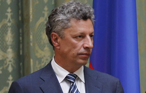 Юрий Бойко, архивное фото