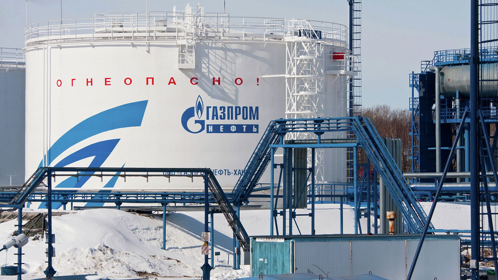 Южно-Приобское месторождение нефти. - ПРАЙМ, 1920, 13.12.2024
