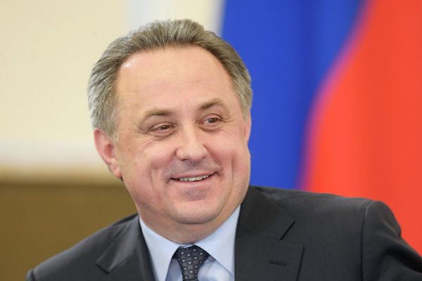 #Виталий Мутко