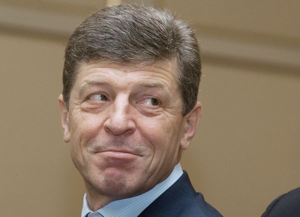 Дмитрий Козак