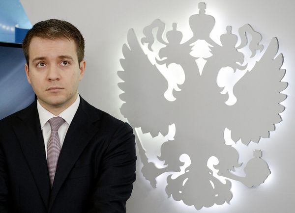 Министр связи и массовых коммуникаций России Николай Никифоров