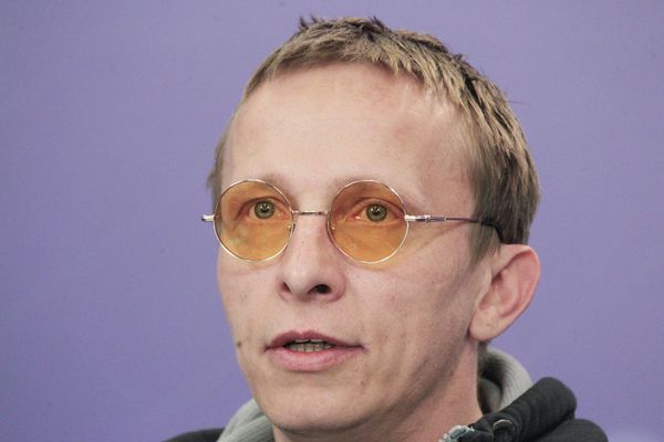 Режиссер, сценарист, актер и общественный деятель Иван Охлобыстин