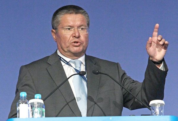 Алексей Улюкаев