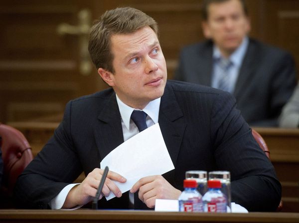 Максим Ликсутов