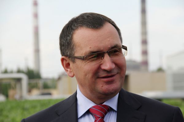 Министр сельского хозяйства РФ Николай Федоров