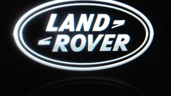 Land Rover логотип