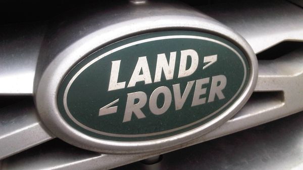 Land Rover лого