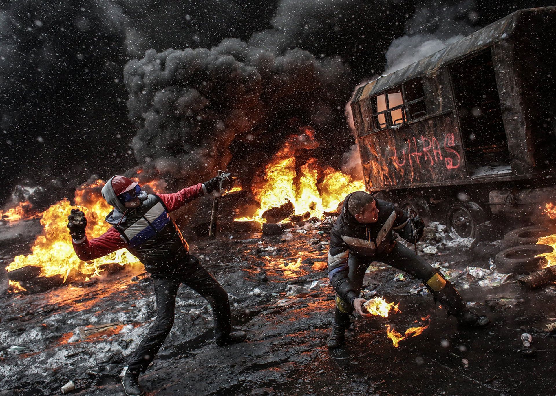 Ситуация в Киеве - ПРАЙМ, 1920, 09.07.2022