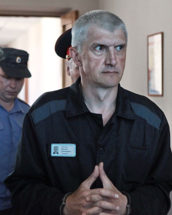 Бывший руководитель МФО Менатеп Платон Лебедев Бывший руководитель МФО Менатеп Платон Лебедев