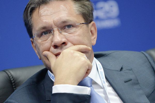 Заместитель министра экономического развития РФ Алексей Лихачев