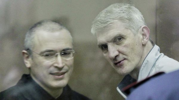 Прения сторон по по второму делу М. Ходорковского и П. Лебедева