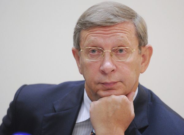 Председатель совета директоров АФК Система Владимир Евтушенков