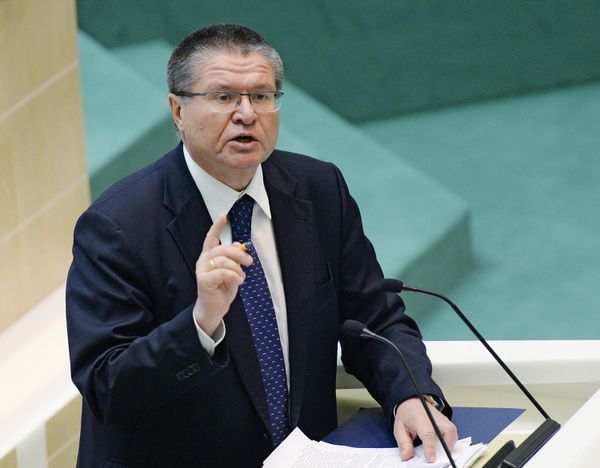 Алексей Улюкаев