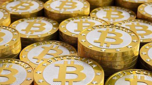 Биткоин