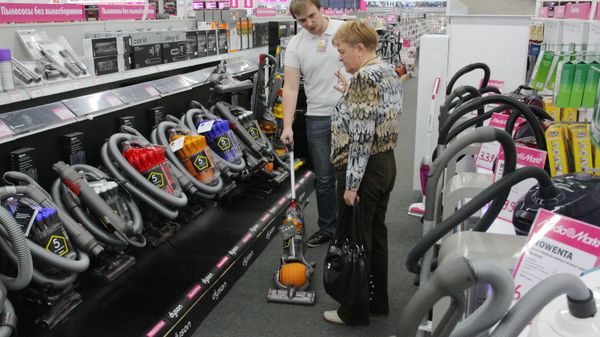 Samsung обвинила британскую компанию Dyson в нарушении патента