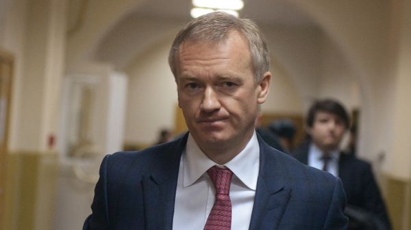 Экс-гендиректор ОАО Уралкалий Владислав Баумгертнер