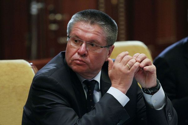 Алексей Улюкаев