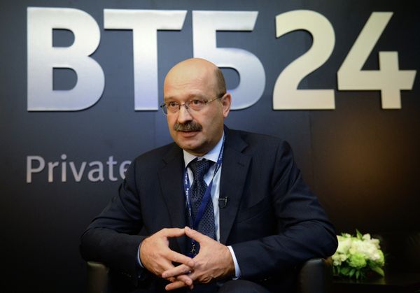 Президент-председатель правления ОАО ВТБ 24 Михаил Задорнов Президент-председатель правления ОАО ВТБ 24 Михаил Задорнов
