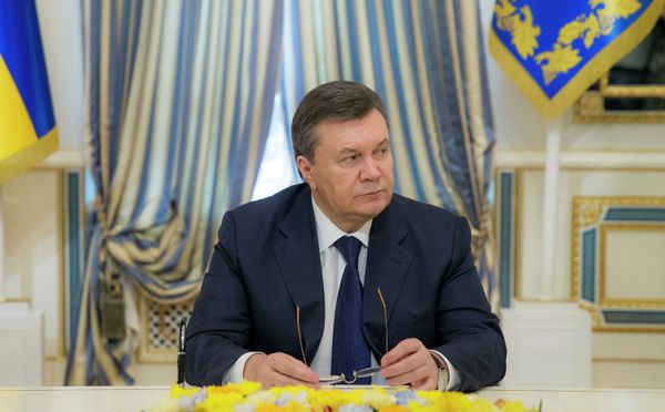 Подписание соглашения об урегулированиие кризиса на Украине