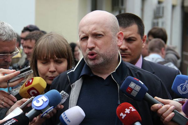 Александр Турчинов