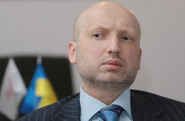 Александр Турчинов