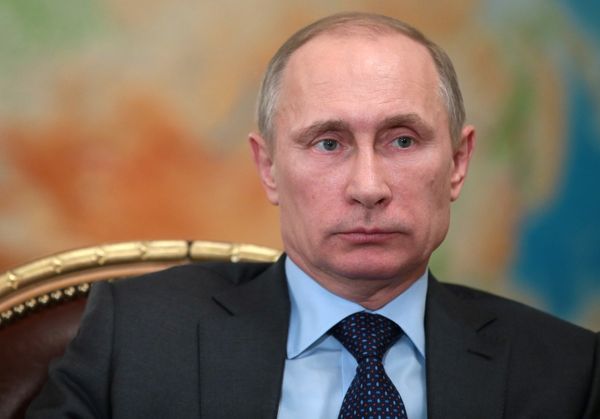 Владимир Путин