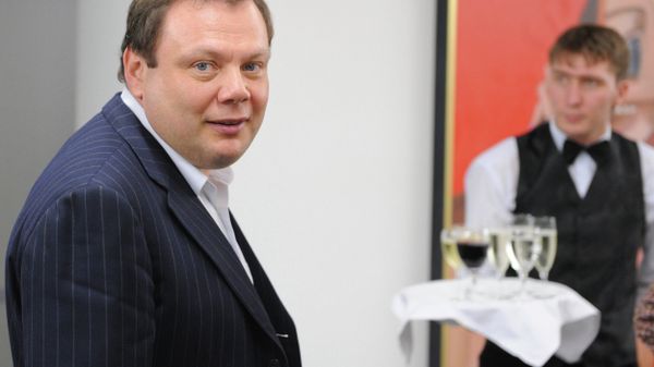 Михаил Фридман