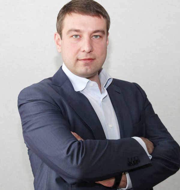 Генеральный директор ОАО «Центральный телеграф» Родион Левочка