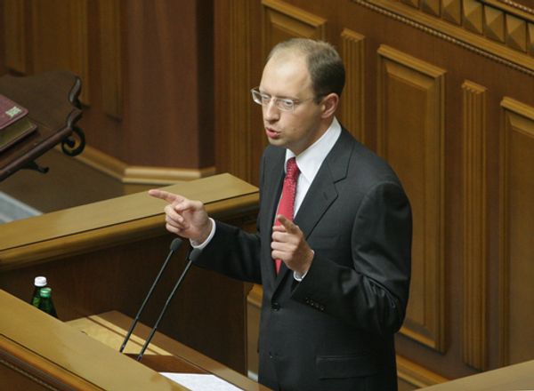 Арсений Яценюк