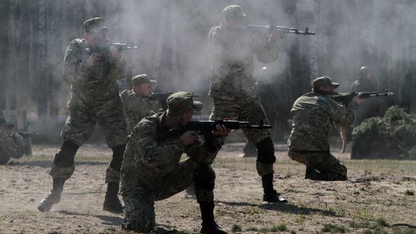 Учебный центр Национальной гвардии Украины