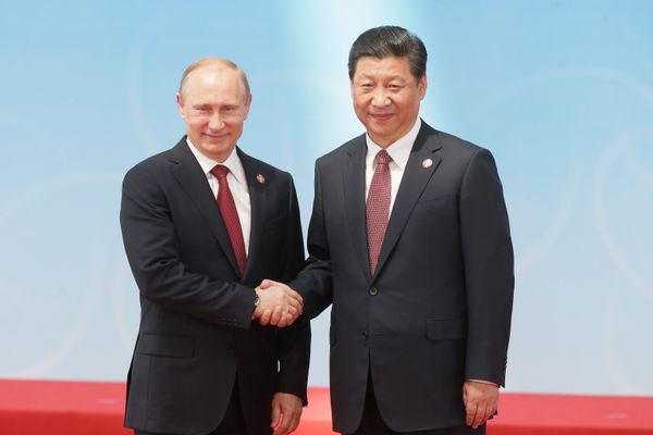 РФ и Китай