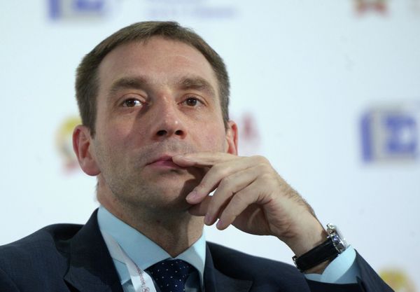 Заместитель министра экономического развития РФ Сергей Беляков
