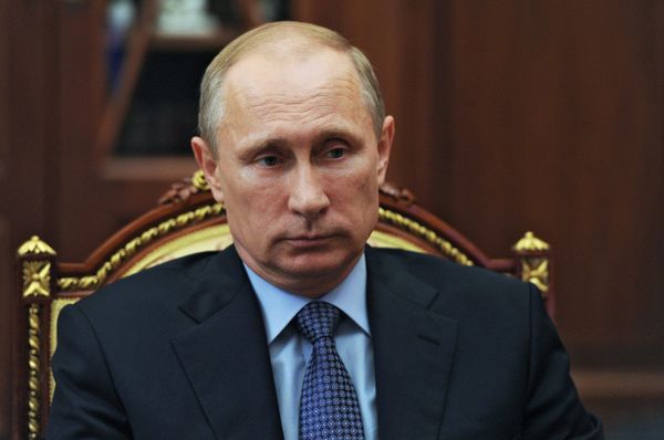 Владимир Путин