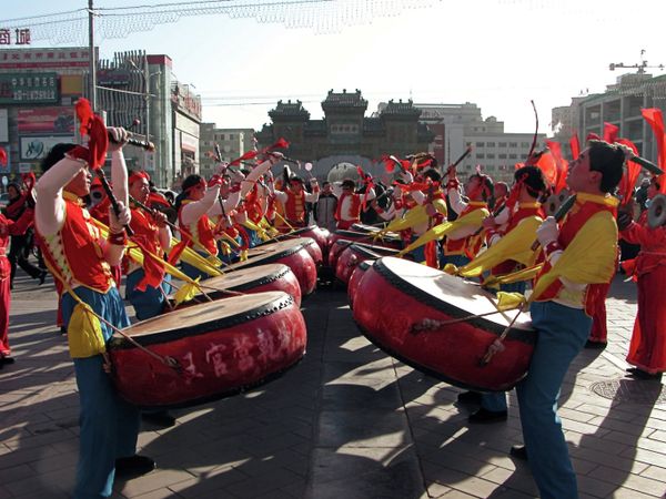 Праздник весны в Пекине