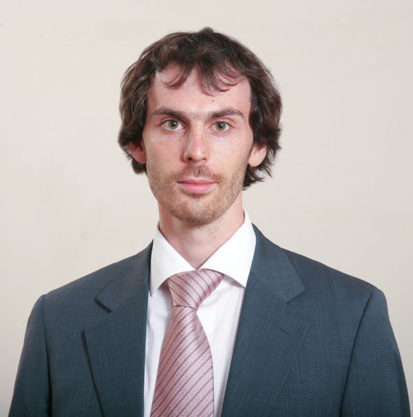 Алексей Егоров