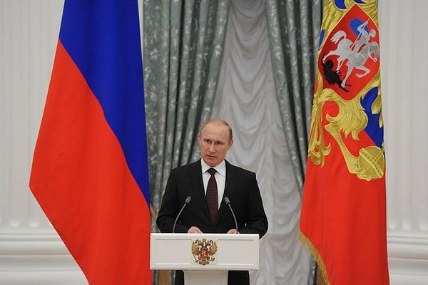 президент Владимир Путин президент Владимир Путин