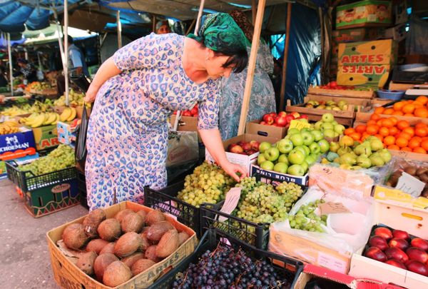 Грузия увеличит поставки сельхозпродукции в Россию