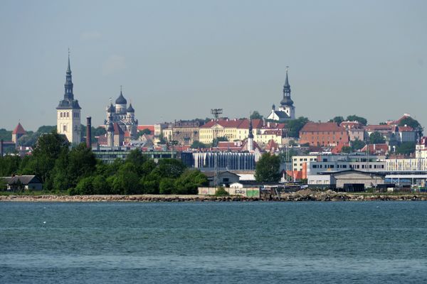 Города мира. Таллинн Города мира. Таллинн