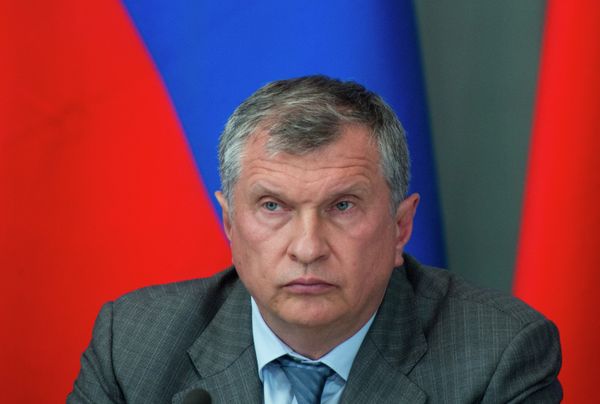 Сечин: Госрегулирование Роснефти идет на пользу ее миноритариям
