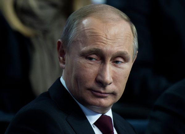 Владимир Путин